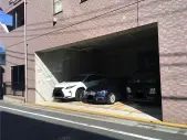 大田区北千束１丁目　月極駐車場